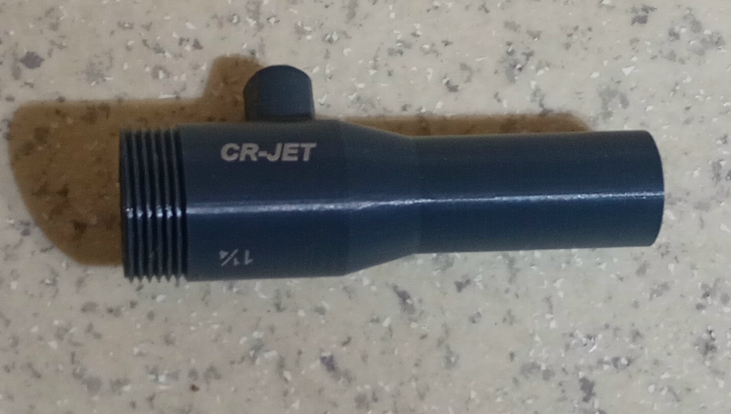 Aerator piscicultura | aerator compact cu jet