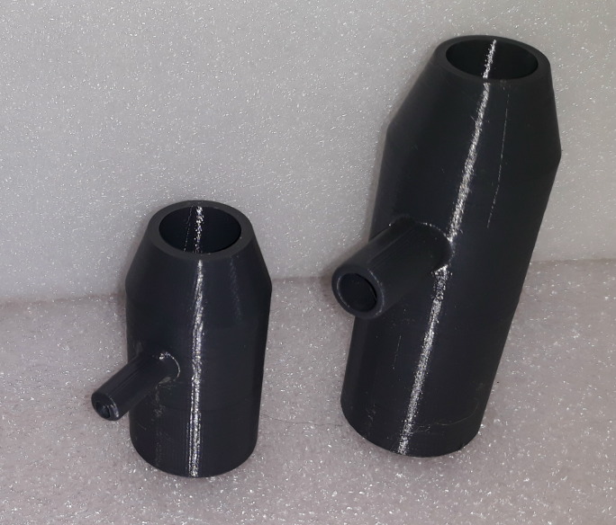 aerator cu jet (venturi)