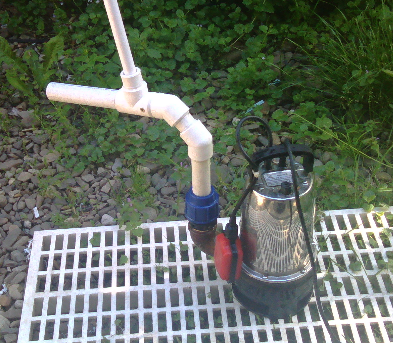 aerator cu jet (venturi)