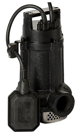 electropompe submersibile piscicultura