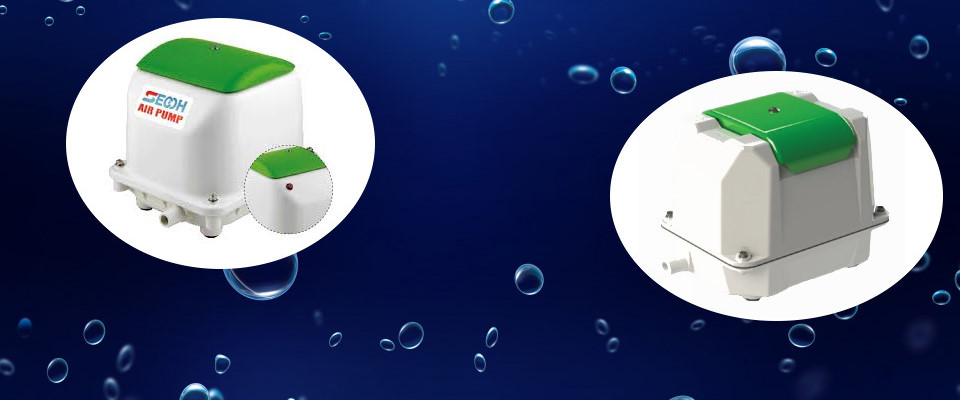 Aerator cu jet compact pentru pompe submersibile